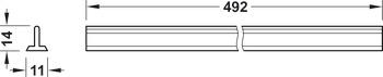 T-profiel, apotheeksysteem Ratio-Pharma variant D