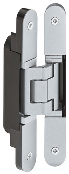 Deurscharnieren, Simonswerk TECTUS TE 240 3D N, ingebouwd, voor stompe deuren tot 60 kg