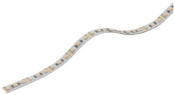 Ledstrip, Häfele Loox5 LED 2070 12 V 8 mm 3-pol. (multiwit), 2 x 120 leds/m, 9,6 W/m, IP20