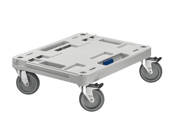 Transporthulp, voor systainer³ of T-Loc systainer®, Tanos systainer³ CART SYS-RB, draagvermogen 100 kg