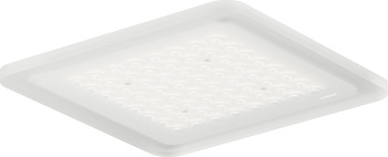 Plafond-Opbouwverlichtingen, Nimbus module Q 64 Connect ON 24 V multiwit