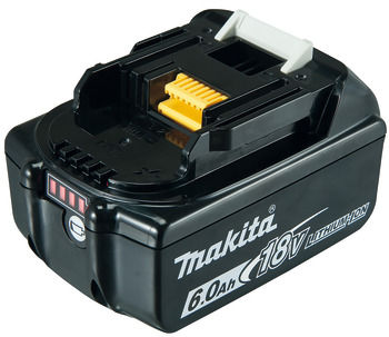 accu, Makita BL 1860B, voor 18 V-accumachines